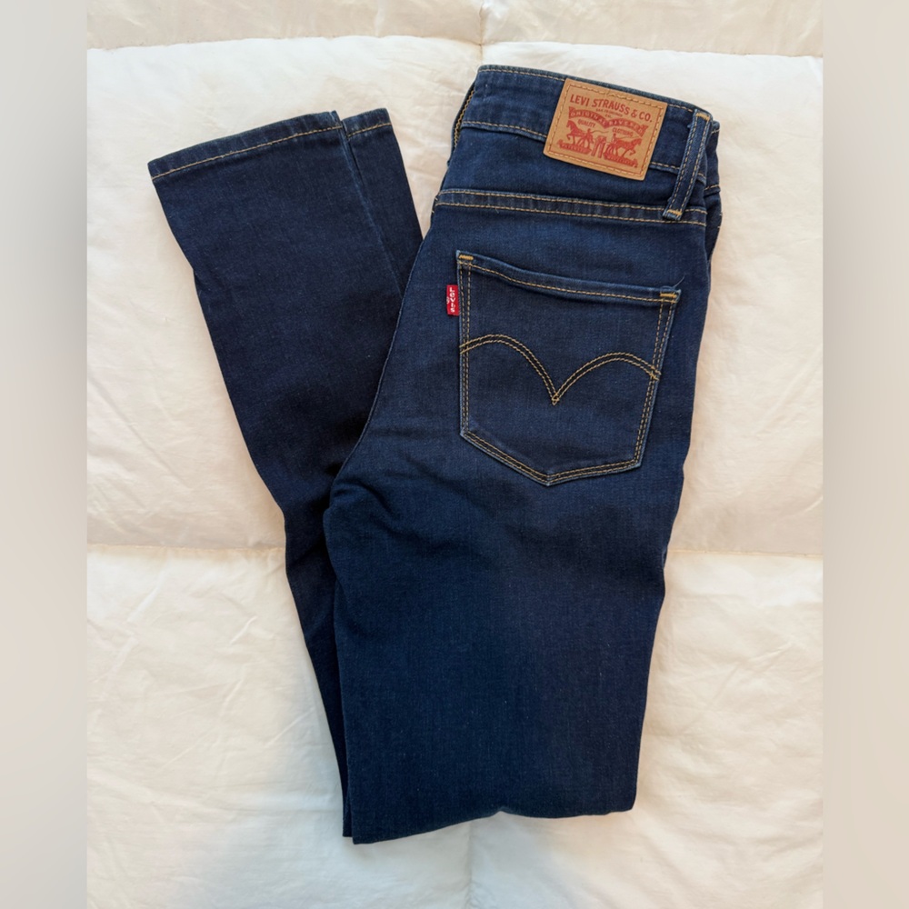 Levi's Women's High Rise Skinny Jeans - 25” Waist